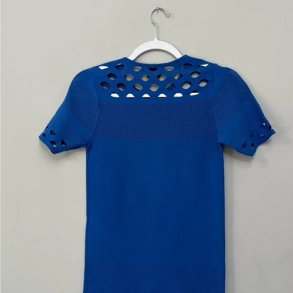 Madeleine Cobalt Top Small - Picture 2 of 7